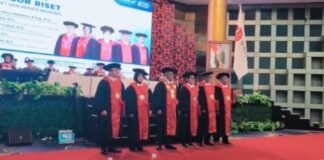*PPWI Ucapkan Selamat Atas Pengukuhan Prof. Dr. Geni Rina Sunaryo sebagai Profesor Riset Teknologi Nuklir*