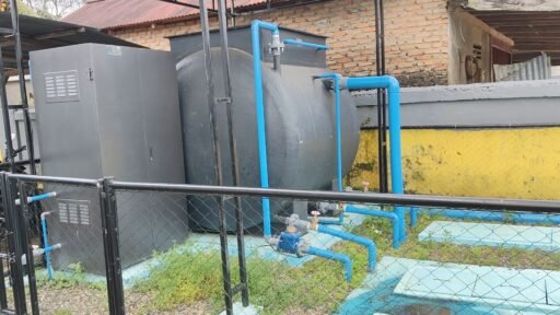 Puskesmas Tanjung Agung Kini Miliki IPAL,Toren Air,& Panel Pompa untuk Jaga Sanitasi & Kesehatan Lingkungan. Puskesmas Tanjung Agung Kini Miliki IPAL,Toren Air,& Panel Pompa untuk Jaga Sanitasi & Kesehatan Lingkungan.