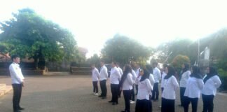 Korcam SPPG Pasawahan Pastikan Penerapan Aplikasi MPM