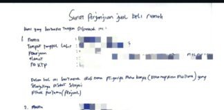 Konsumen Lapor Yayan,Ketua DPRD Serta Pemilik Vaganza Estate2 keBPSK:Sudah Lunas,Sertifikat tidak diberikan.