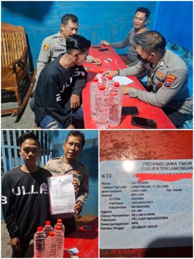 Polsek Ngimbang Gencar Gelar Patroli Cipkon (KRYD) Harkamtibmas Multi Sasaran di Wilayah Ngimbang Polsek Ngimbang Gencar Gelar Patroli Cipkon (KRYD) Harkamtibmas Multi Sasaran di Wilayah Ngimbang