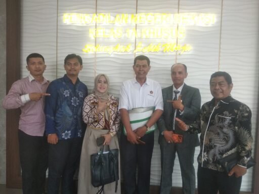 Sidang Kedua Praperadilan Lambok Nababan Fokus Administrasi, Pembuktian Segera Dimulai Sidang Kedua Praperadilan Lambok Nababan Fokus Administrasi, Pembuktian Segera Dimulai