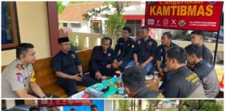 Kapolsek Ngimbang Gelar Cakrukan Bareng Bersama Ketua/Pengurus Silat Se – Kecamatan Ngimbang