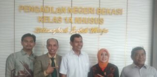 SIDANG PEMBUKTIAN PRAPERADILAN SP3 POLRES: KUASA HUKUM DAN PEMOHON DESAK HAKIM MEMBUKA KEMBALI KASUS