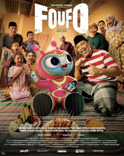 Rayakan Pertama Kalinya Film Foufo Persembahan Bayu Skak Roadshow di Madura Rayakan Pertama Kalinya Film Foufo Persembahan Bayu Skak Roadshow di Madura