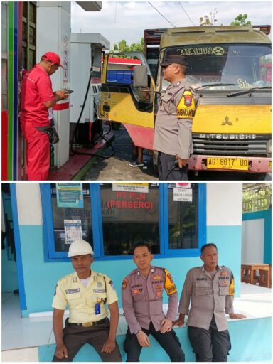 Guna Antisipasi Guankamtibmas Polsek Ngimbang Gelar Patroli Obyek Vital (Obvit) Di Wilayah Ngimbang Guna Antisipasi Guankamtibmas Polsek Ngimbang Gelar Patroli Obyek Vital (Obvit) Di Wilayah Ngimbang