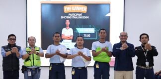 Tutup Program Basic Mechanic Course Ring 1 Tanjung Enim, PTBA Cetak 19 Mekanik Muda Siap Kerja