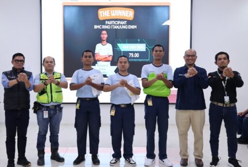 Tutup Program Basic Mechanic Course Ring 1 Tanjung Enim, PTBA Cetak 19 Mekanik Muda Siap Kerja Tutup Program Basic Mechanic Course Ring 1 Tanjung Enim, PTBA Cetak 19 Mekanik Muda Siap Kerja