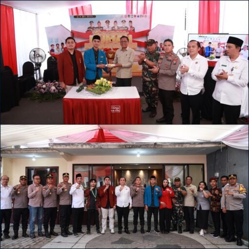Wakapolres Jember Dorong Rumah Kebangsaan Jadi Ruang Kolaborasi Mahasiswa dan Pemerintah Wakapolres Jember Dorong Rumah Kebangsaan Jadi Ruang Kolaborasi Mahasiswa dan Pemerintah