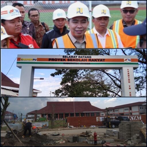 Gus Fawait Pastikan Sekolah Rakyat Jadi Harapan Baru Anak-anak Kurang Mampu di Jember Gus Fawait Pastikan Sekolah Rakyat Jadi Harapan Baru Anak-anak Kurang Mampu di Jember