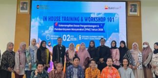 Perkuat Kompetensi Insan, PTBA Dorong Program Pemberdayaan yang Berdampak