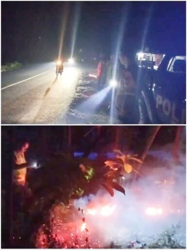 Polsek Ngimbang Tanggapi Adanya Pengaduan Masyarakat Melalui Layanan 110 Polri Terkait Kebakaran Hutan Polsek Ngimbang Tanggapi Adanya Pengaduan Masyarakat Melalui Layanan 110 Polri Terkait Kebakaran Hutan