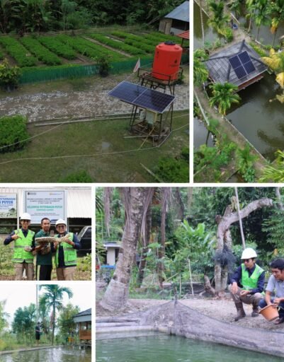Program Desa Impian Antarkan PTBA Raih Penghargaan Internasional Program Desa Impian Antarkan PTBA Raih Penghargaan Internasional