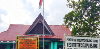 KANTOR CAMAT SELUPU REJANG FOKUSKAN USULAN ANGGARAN 2026 PADA INFRASTRUKTUR DAN MITIGASI BENCANA.