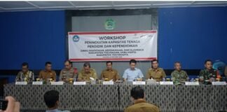 PALI Bangkitkan Kejayaan Migas: Survei Seismik 3D Peony Resmi Disosialisasikan di Talang Ubi Timur.
