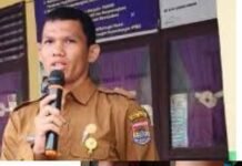 DIDUGA KARENA TAK HAFAL PERKALIAN, OKNUM GURU PPPK DI SD NEGERI 8 TEGA ANIAYA MURID HINGGA LEBAM
