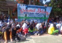 Penulis Cerita, Eskul SMPN 1 Pacet, Kecamatan Pacet, Kabupaten Bandung, Merambah Ke Tingkat Nasional