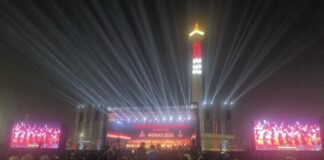 Musisi Tanah Air Memperkenalkan Musik Klasik di Konser Akbar Monas 2026