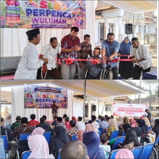 Rumah Belajar Disabilitas Surya Inklusi Resmikan Tempat Belajar Baru, Perkuat Pendidikan Anak Disabilitas Rumah Belajar Disabilitas Surya Inklusi Resmikan Tempat Belajar Baru, Perkuat Pendidikan Anak Disabilitas