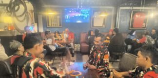 Sambut Final Piala Dunia 2026 Laskar Merah Putih Gelar Nobar