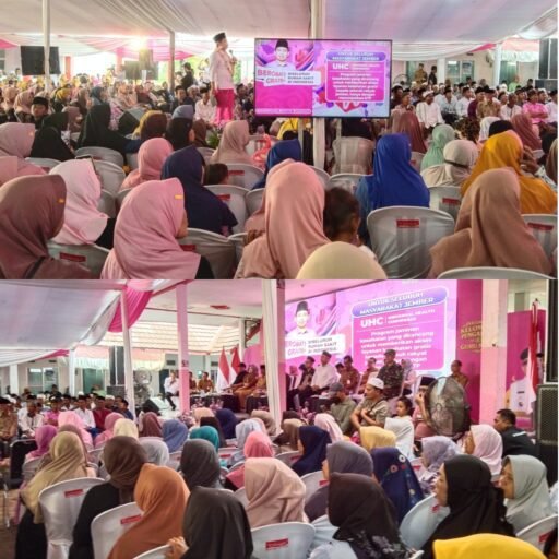 Bupati Jember Pastikan Urus Adminduk Kini Bisa Tuntas di Kecamatan Lewat Program Peta Cinta Bupati Jember Pastikan Urus Adminduk Kini Bisa Tuntas di Kecamatan Lewat Program Peta Cinta