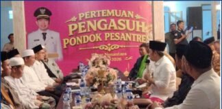 Bupati Jember Perkuat Sinergi dengan Pesantren, Santri dan Guru Ngaji Jadi Prioritas Program Daerah