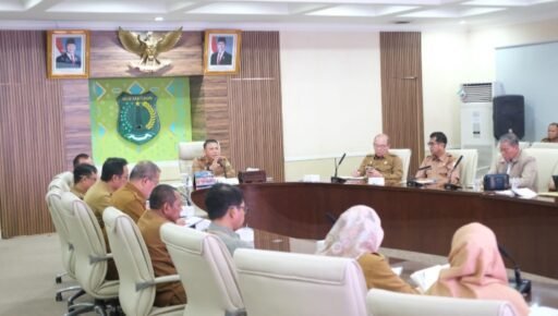 Pemkab Muba Tertibkan Izin Perusahaan Demi Naikkan Pendapatan Daerah Pemkab Muba Tertibkan Izin Perusahaan Demi Naikkan Pendapatan Daerah