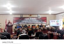 Momentum Peringatan HUT Toraja Utara Ke-18, Bro Dedy Berkomitmen Lanjutkan Pemerataan Pembangunan