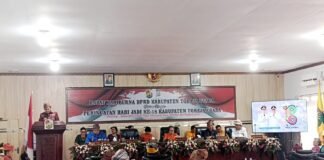 Momentum Peringatan HUT Toraja Utara Ke-18, Bro Dedy Berkomitmen Lanjutkan Pemerataan Pembangunan