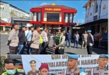 Propam Polda Jatim Periksa Urine dan Ponsel Personel Polres Jember, Hasilnya Nihil Pelanggaran