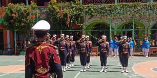 EKSKUL SMKN 3 BALE ENDAH KABUPATEN BANDUNG KEGIATAN POSITIP YANG DI TULARKAN KEPADA ADIK KELAS