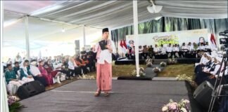 Bupati Jember Ajak Pelajar SMP Fokus Belajar, Ingatkan Bahaya Pacaran Dini