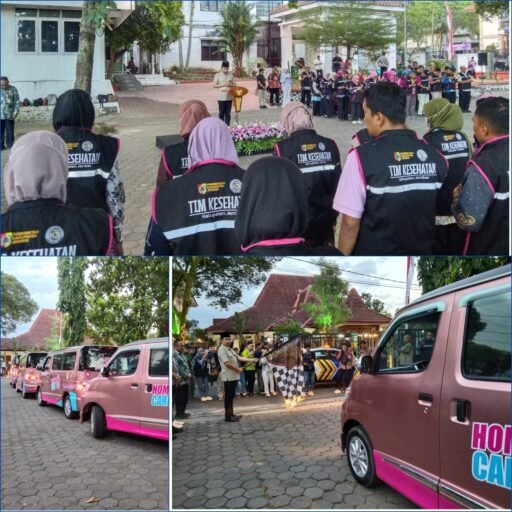 Armada Mobil Home Care Resmi Mengaspal, Pemkab Jember Jemput Bola Berikan Layanan Kesehatan Armada Mobil Home Care Resmi Mengaspal, Pemkab Jember Jemput Bola Berikan Layanan Kesehatan