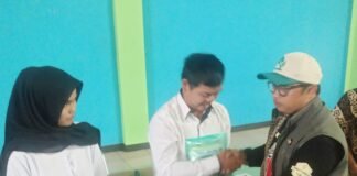 Anjar Lugiyana,S.Ip.M.Ip.Camat Ciparay,Membuka Pendidikan,Pelatihan Kompetensi Pengolahan Kopi Desa Babakan