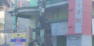 Polsek Ngimbang Secara Rutin Gelar Commanderwish Di Pagi Hari Guna cegah Kemacetan di Wilayah Ngimbang