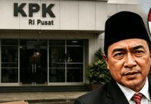 KPK Telusuri Jejak Dugaan Suap Proyek, Sekda Rejang Lebong Diperiksa Sebagai Saksi.