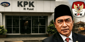 KPK Telusuri Jejak Dugaan Suap Proyek, Sekda Rejang Lebong Diperiksa Sebagai Saksi.