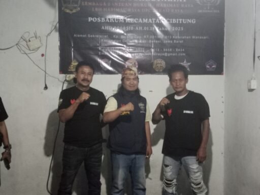 Perluas Akses Keadilan, DPC LBH Harimau Raya Bekasi Resmi Serahkan SK Posbakum Cibitung dan Tambun Perluas Akses Keadilan, DPC LBH Harimau Raya Bekasi Resmi Serahkan SK Posbakum Cibitung dan Tambun