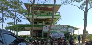 Asep Romy Romaya,SE Anggota DPR Komisi IX FPKB Sosialisasi Jaminan Sosial Ketenagakerjaan Bersama MitraKerja