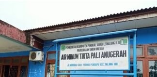 Air Tak Mengalir tapi Tagihan Jalan Terus, Warga Kelurahan Pasar Bhayangkara Protes Kinerja PDAM Tirta PALI!