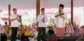 Home Care Jember Jemput Warga hingga Pelosok, Gus Fawait: Negara Harus Hadir di Tengah Masyarakat