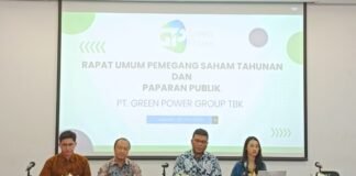 Public Expose PT Green Power Group Tbk (BEI: LABA) di 2026