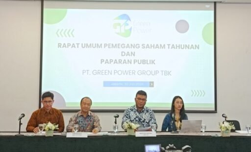 Public Expose PT Green Power Group Tbk (BEI: LABA) di 2026 Public Expose PT Green Power Group Tbk (BEI: LABA) di 2026