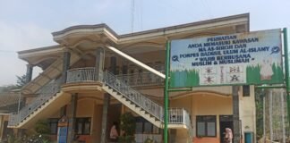 Butuh Donatur Revitalisasi Toilet MA AS-SIROJI Dan PONPES Badrul Ulum Al-Islamy Kp.Tolong Ds.Mekarjaya,Pacet