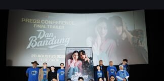 Verona Films Rilis Final Trailer, Film “Dan Bandung”