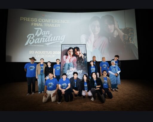 Verona Films Rilis Final Trailer, Film “Dan Bandung” Verona Films Rilis Final Trailer, Film “Dan Bandung”