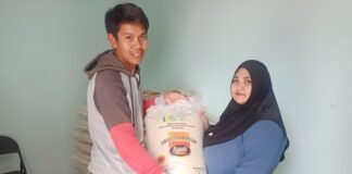 176 KPM Desa Cikitu, Kec.Pacet,Kab.Bandung, Terima Bantuan Pangan dari Badan Pangan Nasional Kamis 30-7-2026