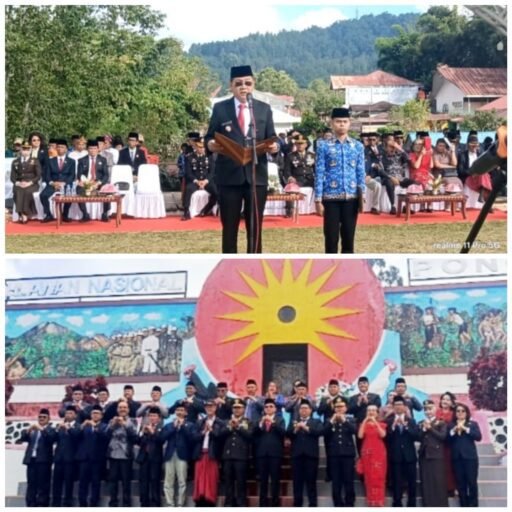 Peringatan Hari Pahlawan Nasional Pongtiku Berlangsung Sederhana, ini Pesan Bupati Toraja Utara Peringatan Hari Pahlawan Nasional Pongtiku Berlangsung Sederhana, ini Pesan Bupati Toraja Utara