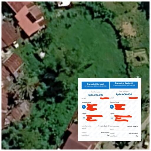 Oknum Pejabat ASN di Torut Diduga Sebagai Makelar Tanah dan Bermasalah, DP Enggan Dikembalikan Oknum Pejabat ASN di Torut Diduga Sebagai Makelar Tanah dan Bermasalah, DP Enggan Dikembalikan