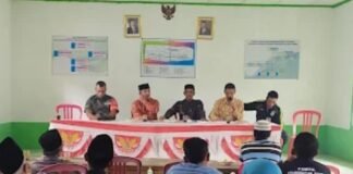 RANGKAIAN KEGIATAN DAN PEMBANGUNAN DESA AIR DINGIN TAHUN 2026.